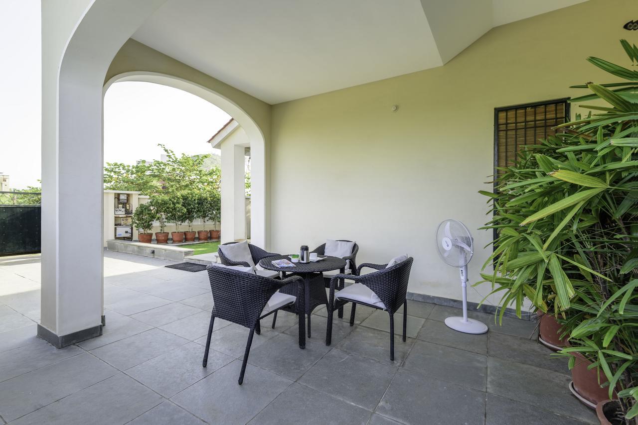 Zade House Bed & Breakfast Удайпур Екстериор снимка