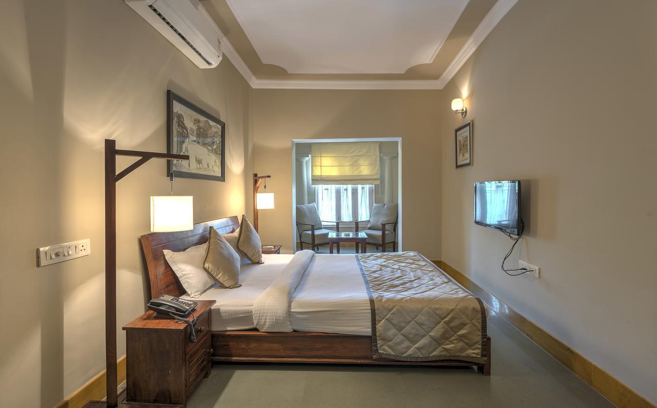 Zade House Bed & Breakfast Удайпур Екстериор снимка